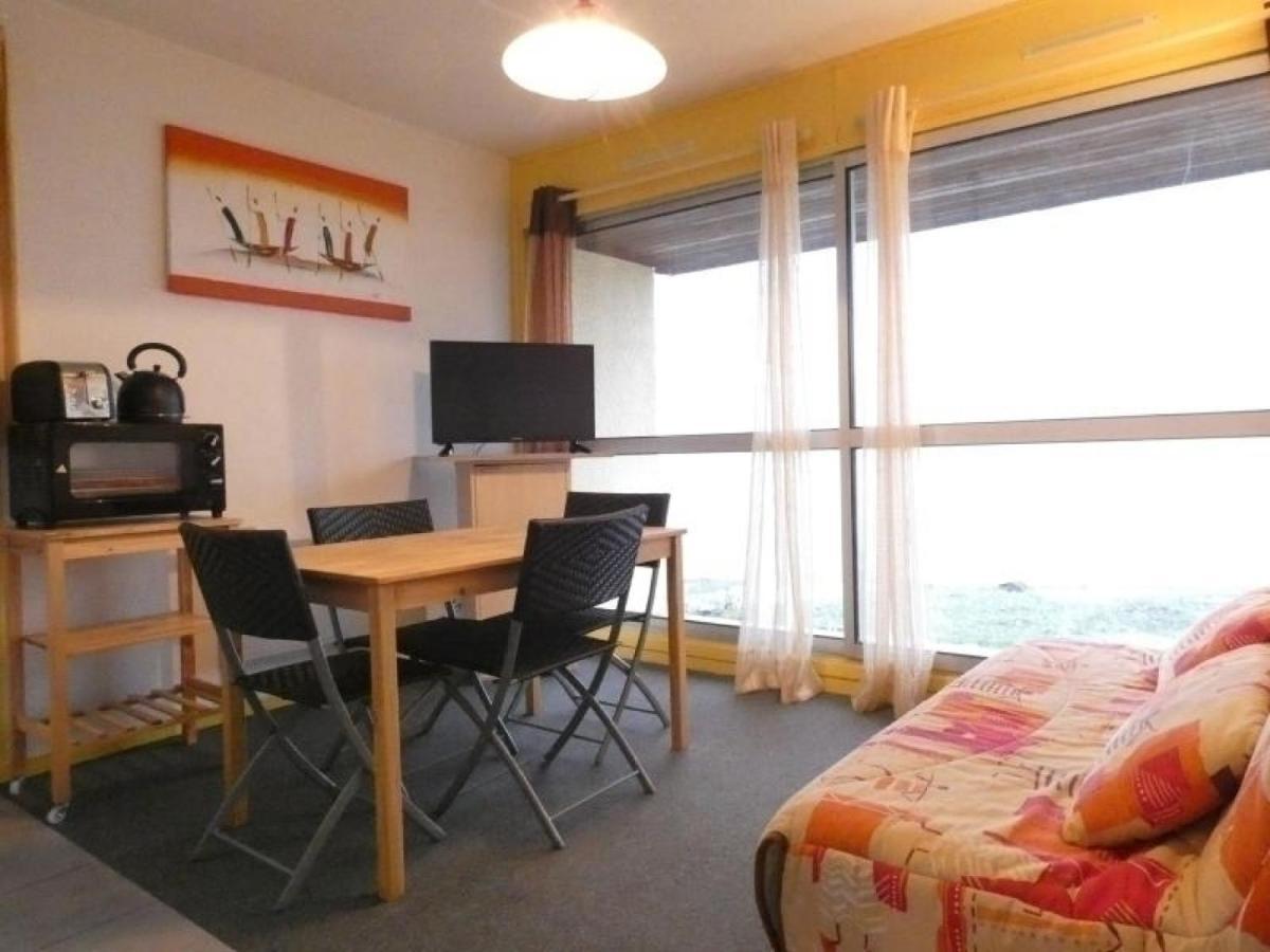 Studio Cosy Pour 4 Avec Terrasse A Saint-Lary-Soulan - Fr-1-457-277 المظهر الخارجي الصورة