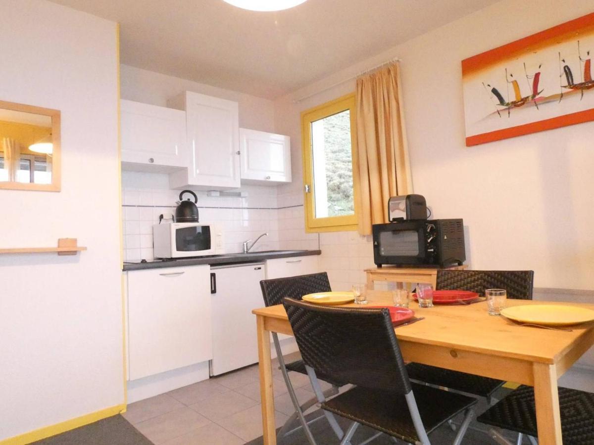 Studio Cosy Pour 4 Avec Terrasse A Saint-Lary-Soulan - Fr-1-457-277 المظهر الخارجي الصورة