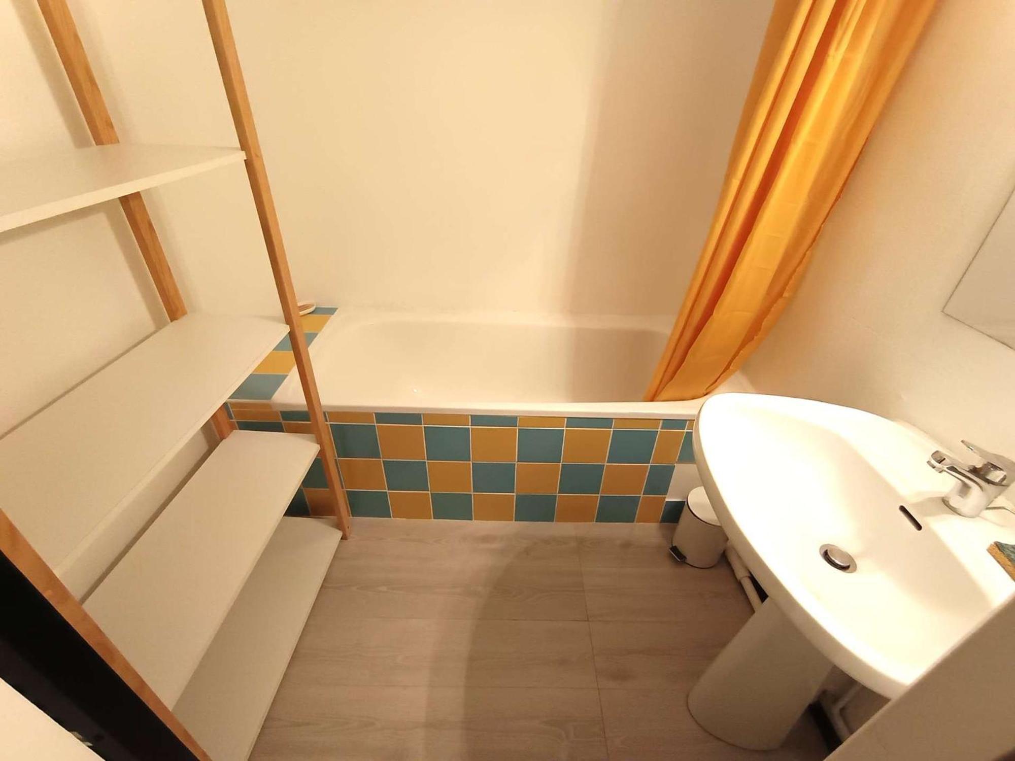 Studio Cosy Pour 4 Avec Terrasse A Saint-Lary-Soulan - Fr-1-457-277 المظهر الخارجي الصورة