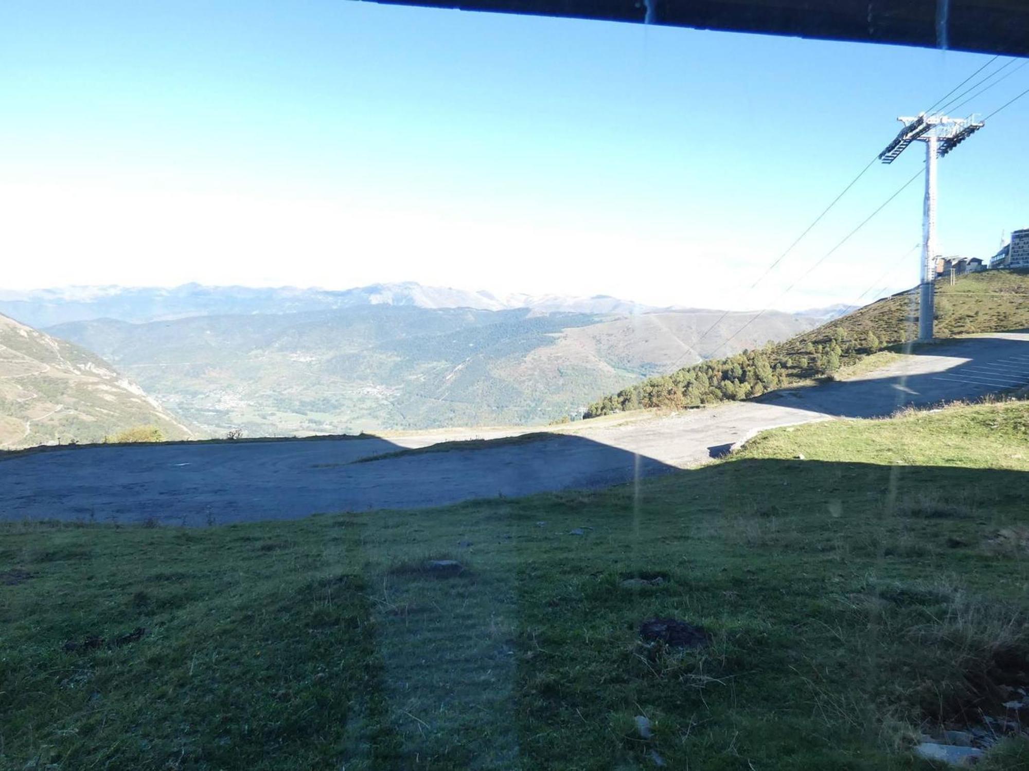 Studio Cosy Pour 4 Avec Terrasse A Saint-Lary-Soulan - Fr-1-457-277 المظهر الخارجي الصورة